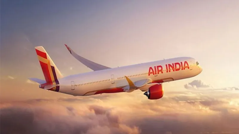 ahmedabad Air India Plane Crash emergency landing