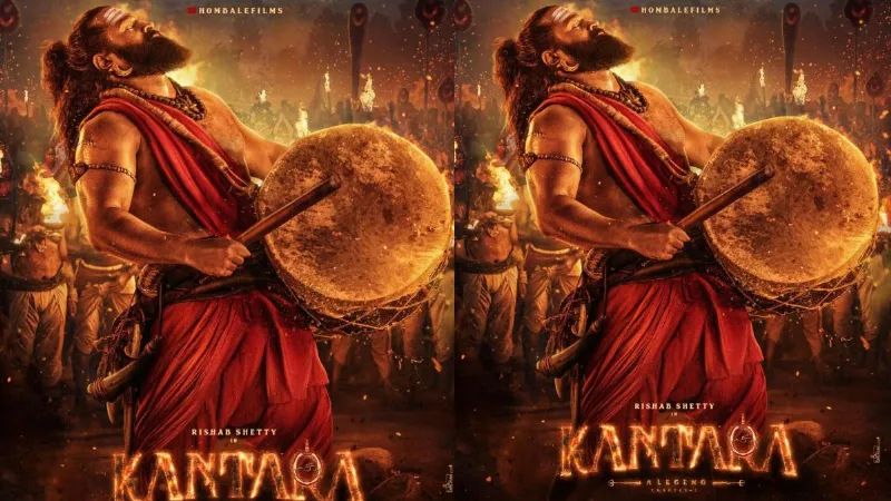 बॉक्स ऑफिस पर इतिहास रच रही होम्बले फिल्म्स की कांतारा चैप्टर 1 की आज राष्ट्रपति भवन में होगी स्क्रीनिंग!