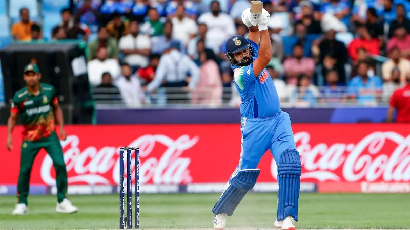 The sun sets on Rohit Sharma captaincy but his light will always remain