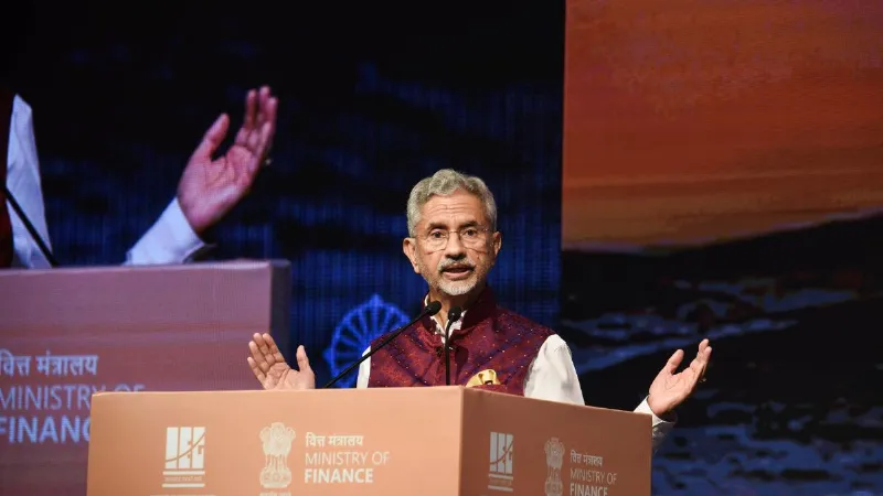भारत-अमेरिका व्यापार तनाव पर क्या बोले जयशंकर? जानें QUAD की भूमिका को क्यों बताया महत्वपूर्ण