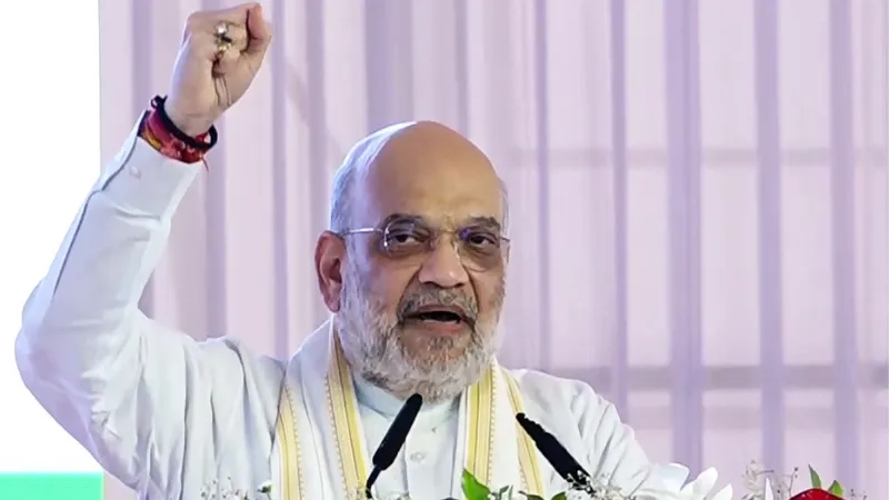 Farmers of Maharashtra confident of relief Amit Shah said help will be given immediately