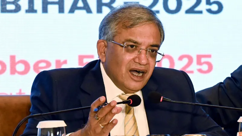 बिहार चुनाव से पहले ECI की बड़ी घोषणा, जानिए क्या है 'ECINET' और कैसे बदलेगा मतदान का अनुभव