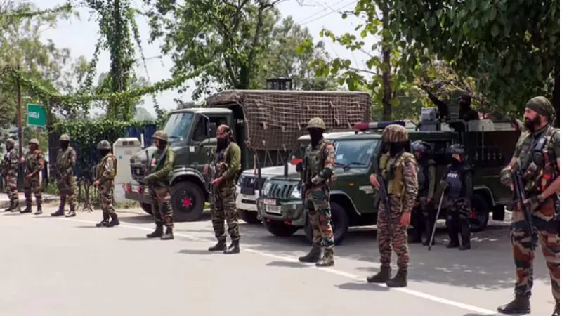 Manipur Major action against PLA 15 militants involved in Nambol attack arrested