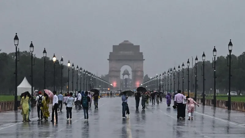 Weather patterns will deteriorate from Bihar to Delhi