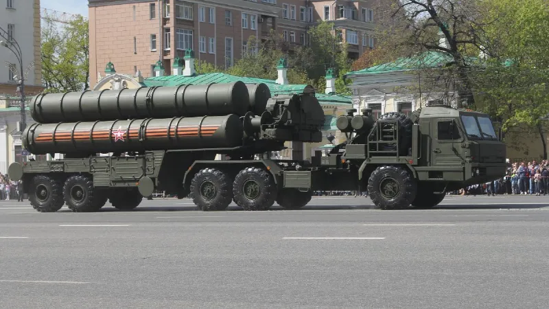 India preparing to buy 5 more S-400 from Russia