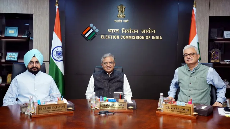 Bihar assembly election dates will be announced today at 4 pm
