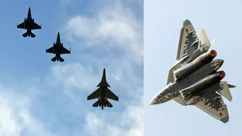 Russia offers HAL to make fighter jets in India