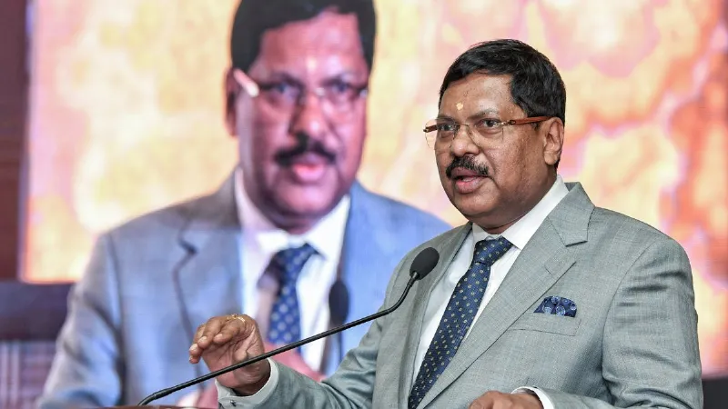 Lawyers ruckus in front of CJI in Supreme Court