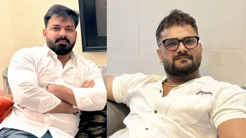 पवन सिंह की पत्नी के समर्थन में उतरे खेसारी लाल यादव, कहा- भाभी ने इतना बड़ा अपराध नहीं किया