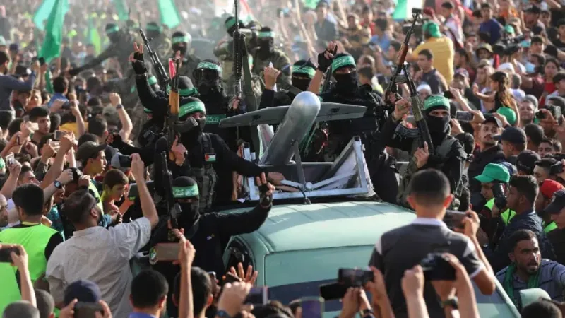 The five terrorists who brought Hamas to its knees He is lodged in an Israeli jail