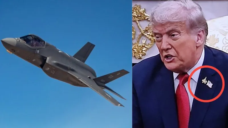 F-35 stealth fighter plane Europe disillusioned demand for Türkiye KAAN increases
