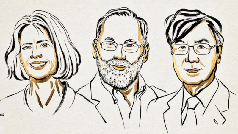 Nobel Prize 2025 Medicine award to Mary Brunkow Fred Ramsdell Shimon Sakaguchi