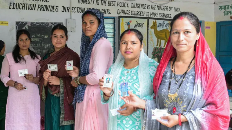 Bihar elections by-elections also announced in 6 states know when the results will come