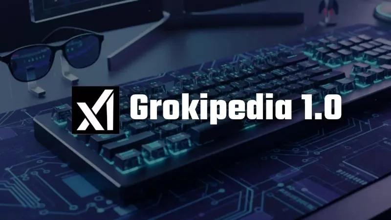 What is Grokipedia and when is it launching Elon Musk set to rival Wikipedia