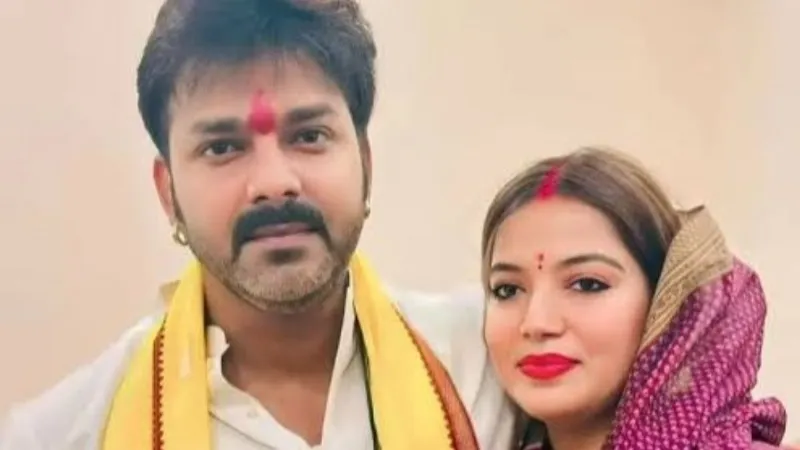 पत्नी के आरोपों पर बोले पवन सिंह, भ्रम फैलाया गया...ज्योति ने दे दिया ओपन चैलेंज