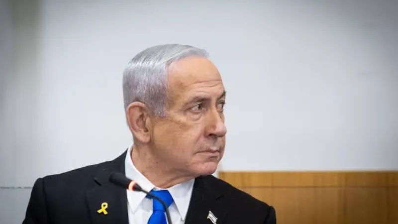 Iran Developing america killer missile netanyahu reveals