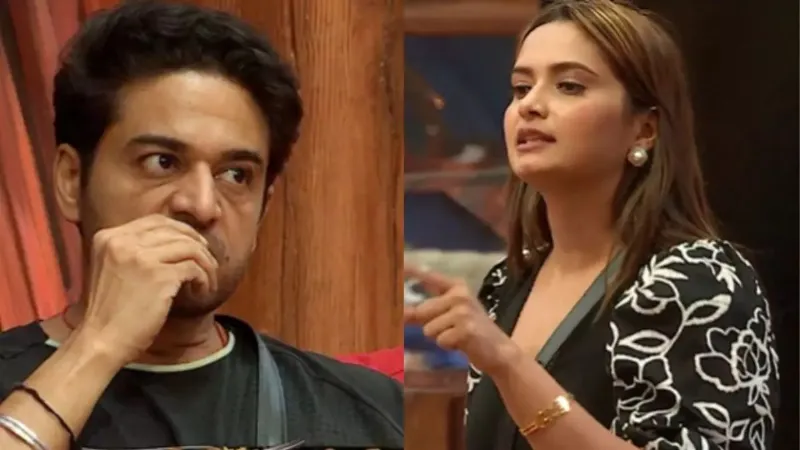 Salman Khan Show Bigg Boss 19 Malti chahar creates buzz in house gaurav neelam clash
