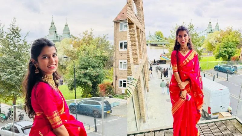 सुरीली आवाज से लोगों का दिल जीतने वाली... कौन है मैथिली ठाकुर? इस फेमस रियलिटी शो का रहीं हिस्सा