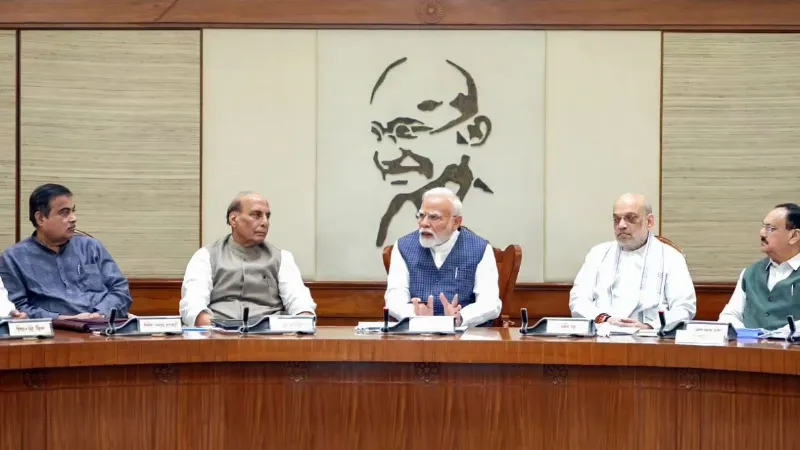 Railways momentum in the country Modi cabinet approved four big projects worth Rs 24,634 crore