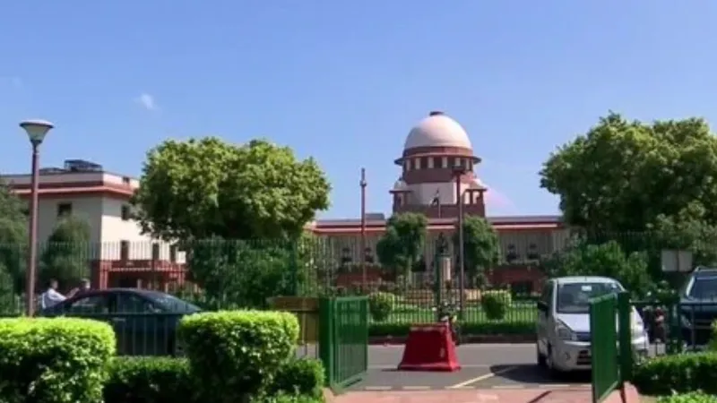 Important comment of Supreme Court during SIR hearing Gave these instructions