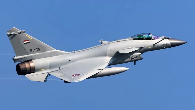 Bangladesh J-10CE Fighter jet Deal with china