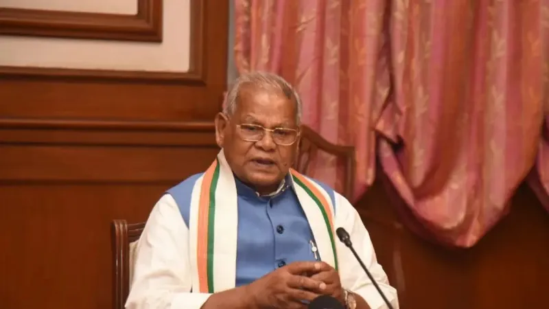 Bihar Assembly Election 2025 Jitanrammanjhi demanding 15 seats know what he is getting