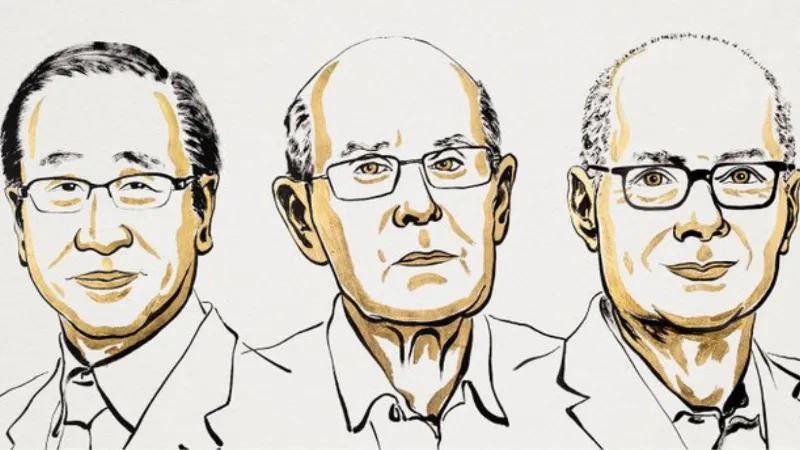 Three scientists received the Nobel Prize for Chemistry, know who these giants are and what is their discovery