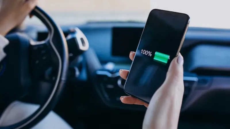 Iphone battery drains quickly Follow these tips now you will get relief