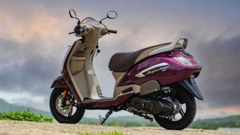 TVS Jupiter 125 gets cheaper after GST cut check features price and rivals