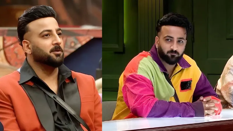 Bigg Boss 19 Shehnaaz brother Shahbaz game is spoiled Bullying being done instead of comedy
