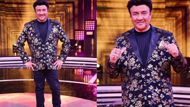 Amaal Malik के आरोपों पर Anu Malik ने तोड़ी चुप्पी, कहा- हज़ार बार बोले गए झूठ...