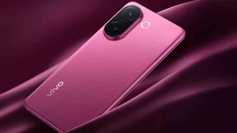 Vivo V60e with 200MP camera  know feature and price details in hindi