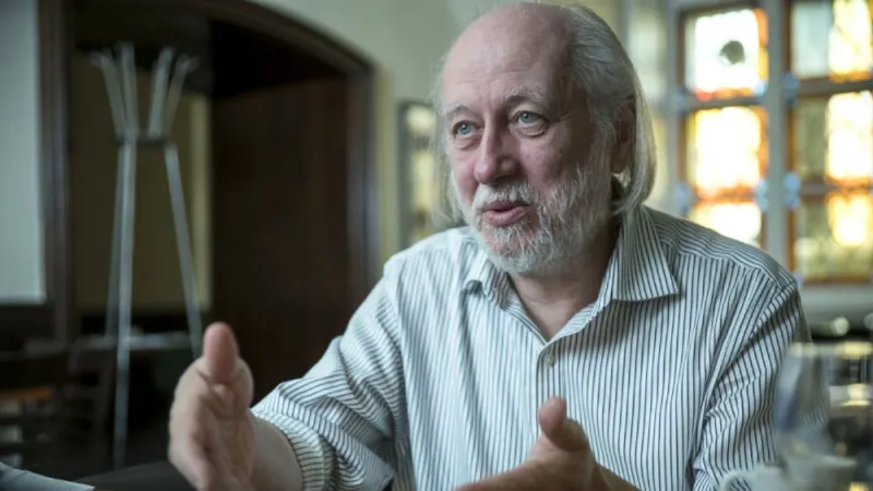 Hungarian author Laszlo Krasznahorkai to receive Nobel Prize for Literature