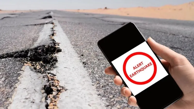 Google to add Share Alert feature to Android s Earthquake Alerts