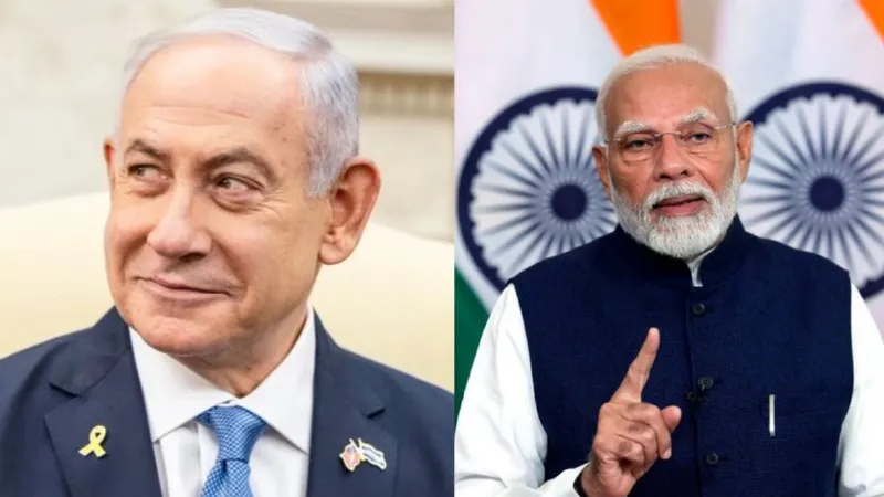 India Israel Relations Stops cabinet meeting to talk with Modi