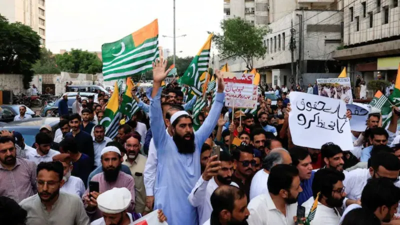 PoK पर खत्म होगा पाकिस्तान का कब्जा! भारत ने चल दी बड़ी चाल, क्या सच में बदल जाएगा इतिहास और भूगोल?