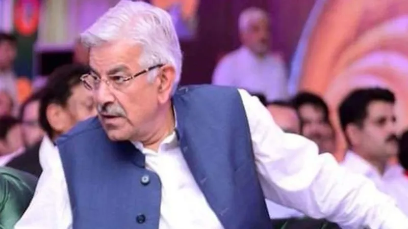 'भारत का वफादार, पाकिस्तान विरोधी रहा अफगानिस्तान', मुत्ताकी के दौरे से झल्लाए ख्वाजा आसिफ