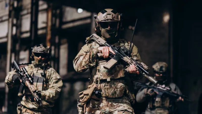 America ordered to deploy 200 soldiers in Israel