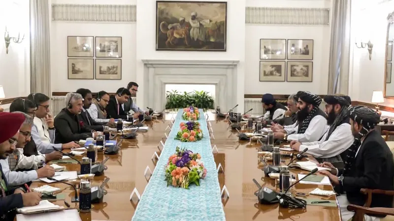 भारत आने के लिए तालिबानी मंत्री को लेनी पड़ी UNSC की इजाजत, क्या अफगानिस्तान को देश नहीं मानती दुनिया?