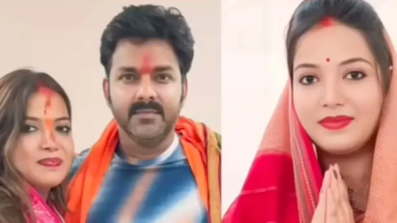 जनसुराज पार्टी से विधानसभा चुनाव लड़ सकती हैं ज्योति सिंह? प्रशांत किशोर से हुई मुलाकात