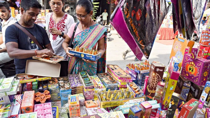 Delhi Diwali grand this year Court increases hope ban on firecrackers may be lifted