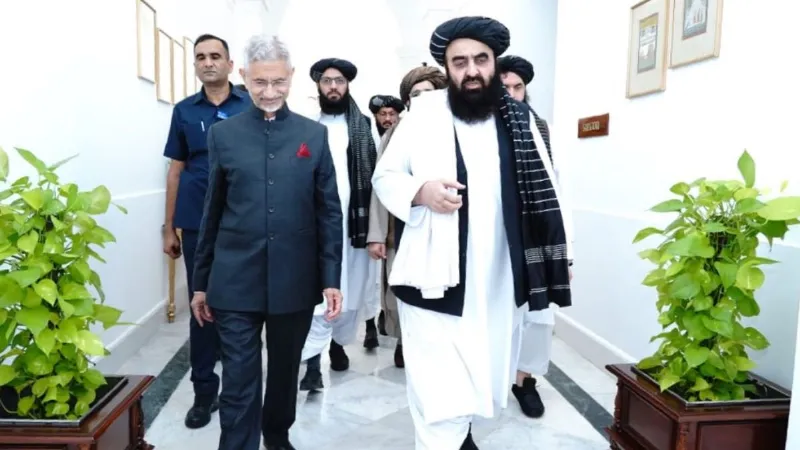 Air attack on Afghanistan will cost heavily to Pakistan Taliban made big announcement India