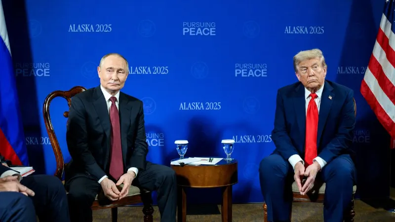 Putin reaction Trump not getting Nobel Prize Israel expressed surprise