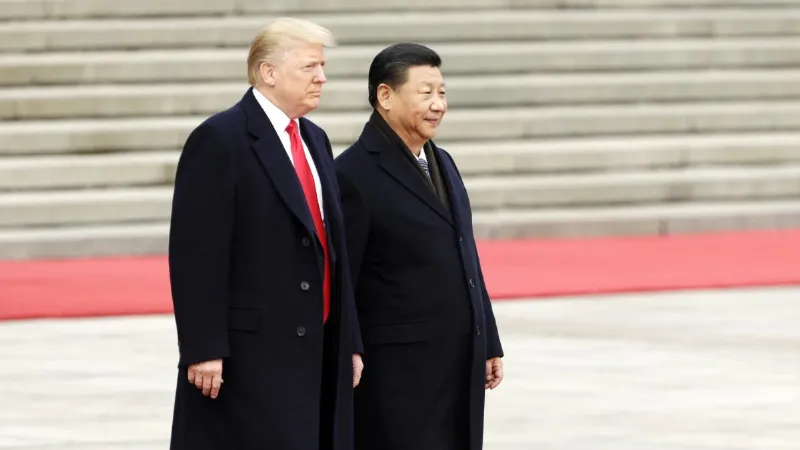 Trump announced to impose 100% tariff on China