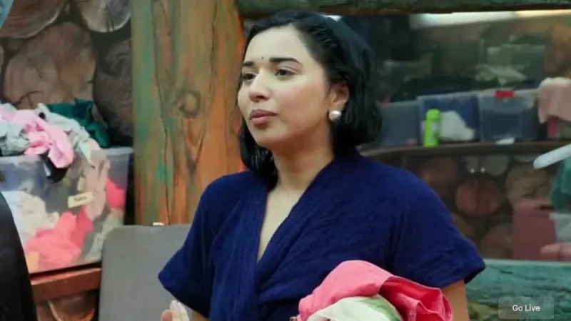 Big Boss 19 Weekend ka var salman khan will scold tanya mittal