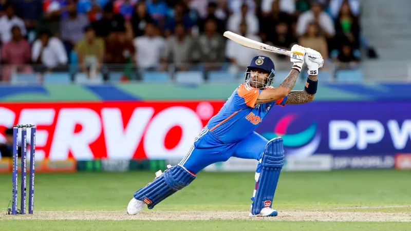 खराब फॉर्म की वजह से सूर्यकुमार यादव को टीम में नहीं मिली जगह, इस खिलाड़ी को बनाया गया नया कप्तान