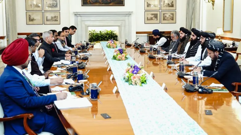 भारत ने चीन, पाकिस्तान और अमेरिका को एकसाथ दिया झटका, तालिबान से हो गई बड़ी डील, जानें पूरा प्लान