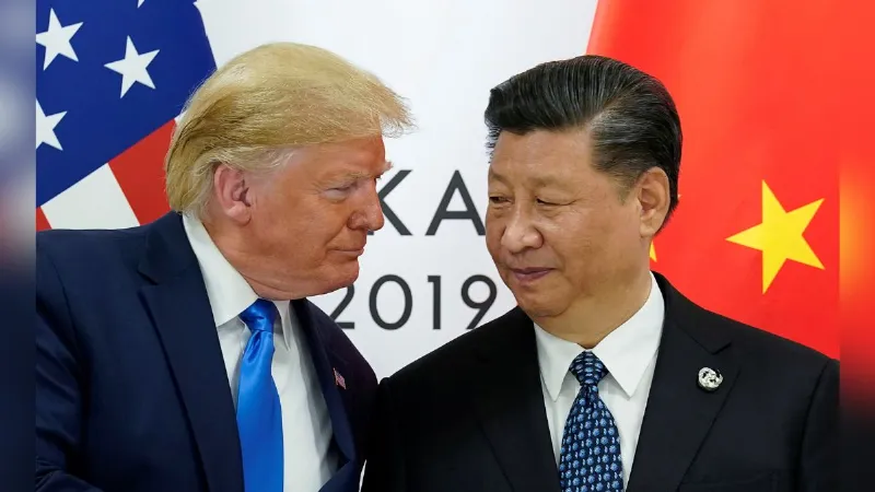 Why did Trump impose 100% tariffs on China