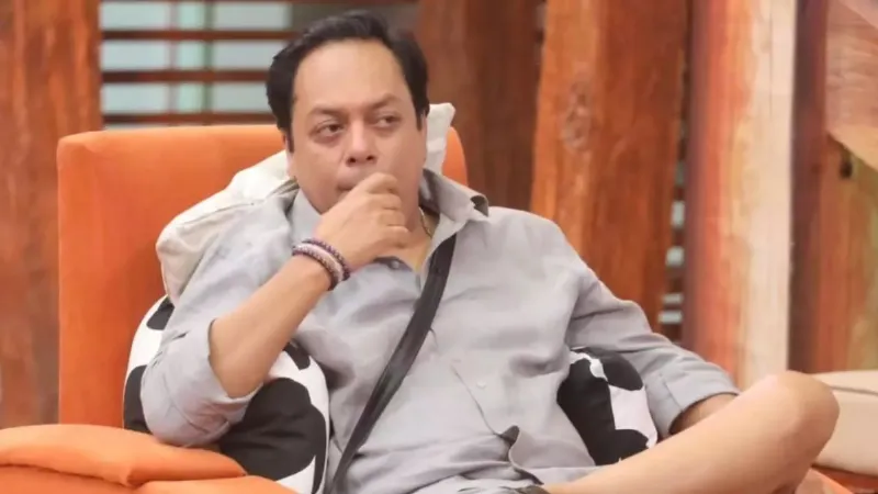 Tanya mittal got happy on eviction of zeeshan qadari from big boss 19 show