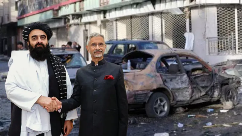 Pakistani leader explained the reason for the attack on Kabul